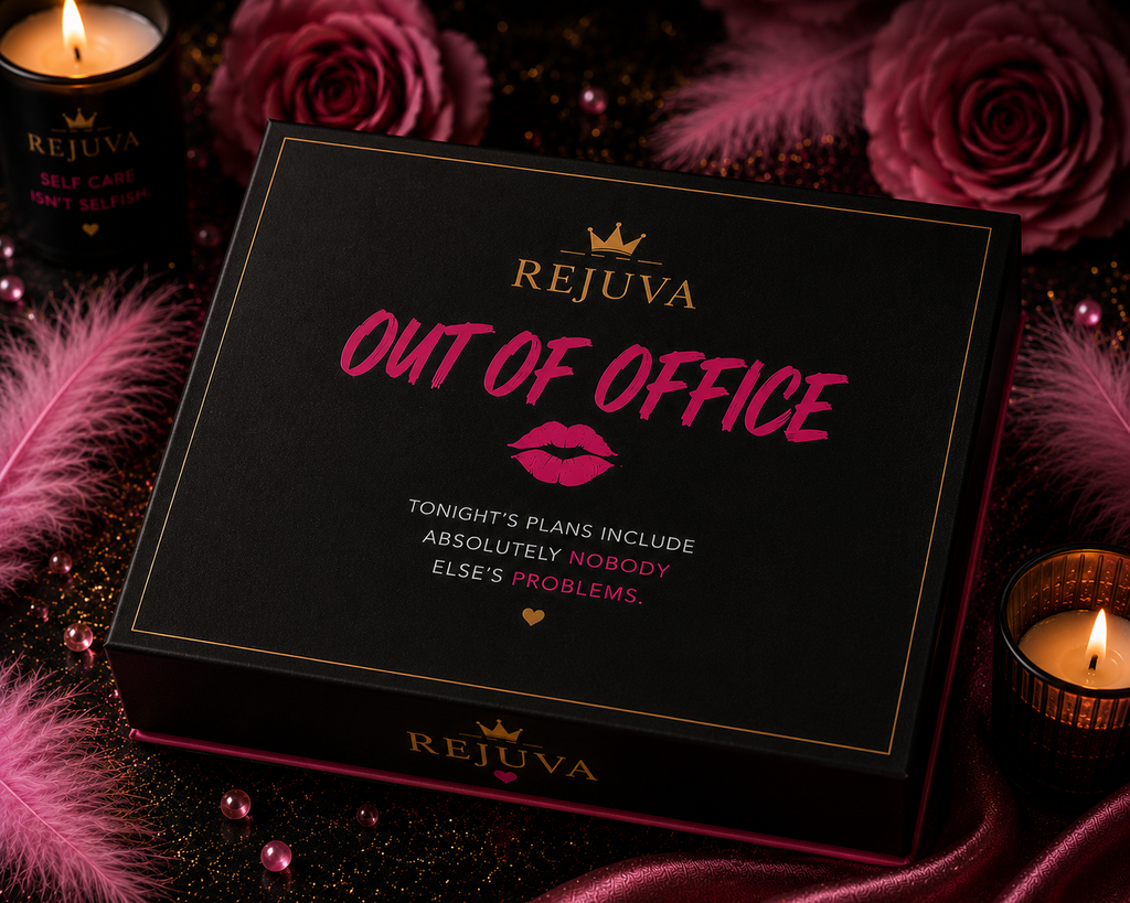 OUT OF OFFICE ☁️💋 Coming Soon