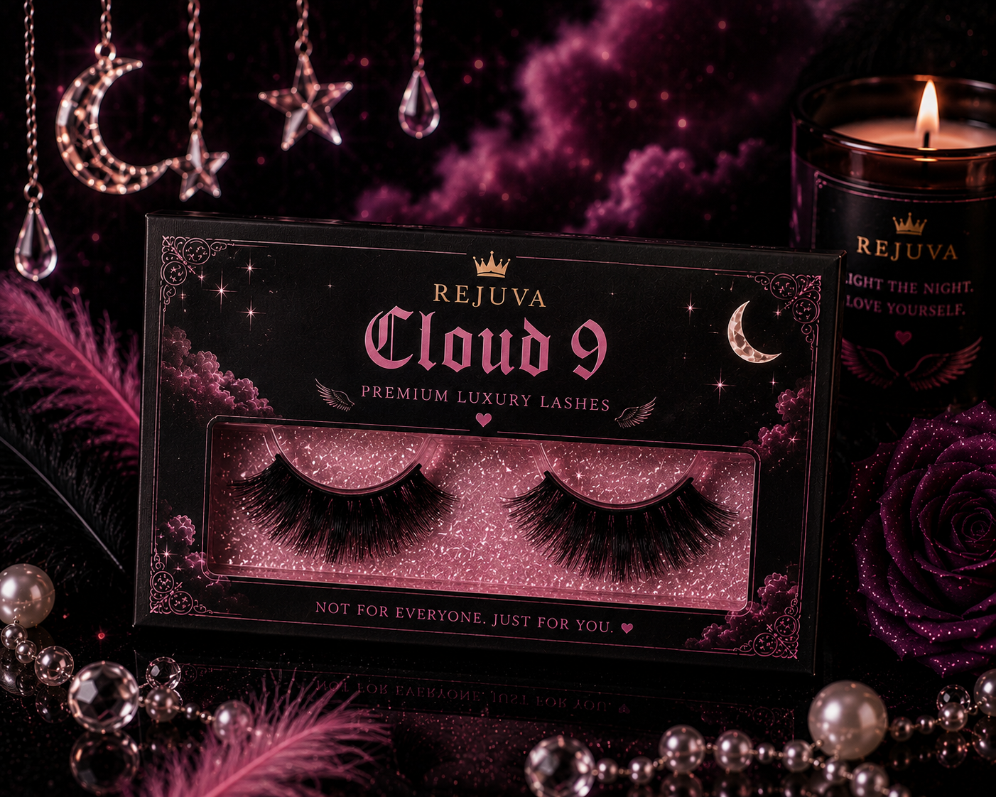 ☁️🖤 CLOUD 9 🖤☁️