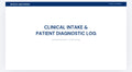 UK GDPR COMPLIANT • 2026/2027 CLINICAL LICENSING STANDARD Consent Forms