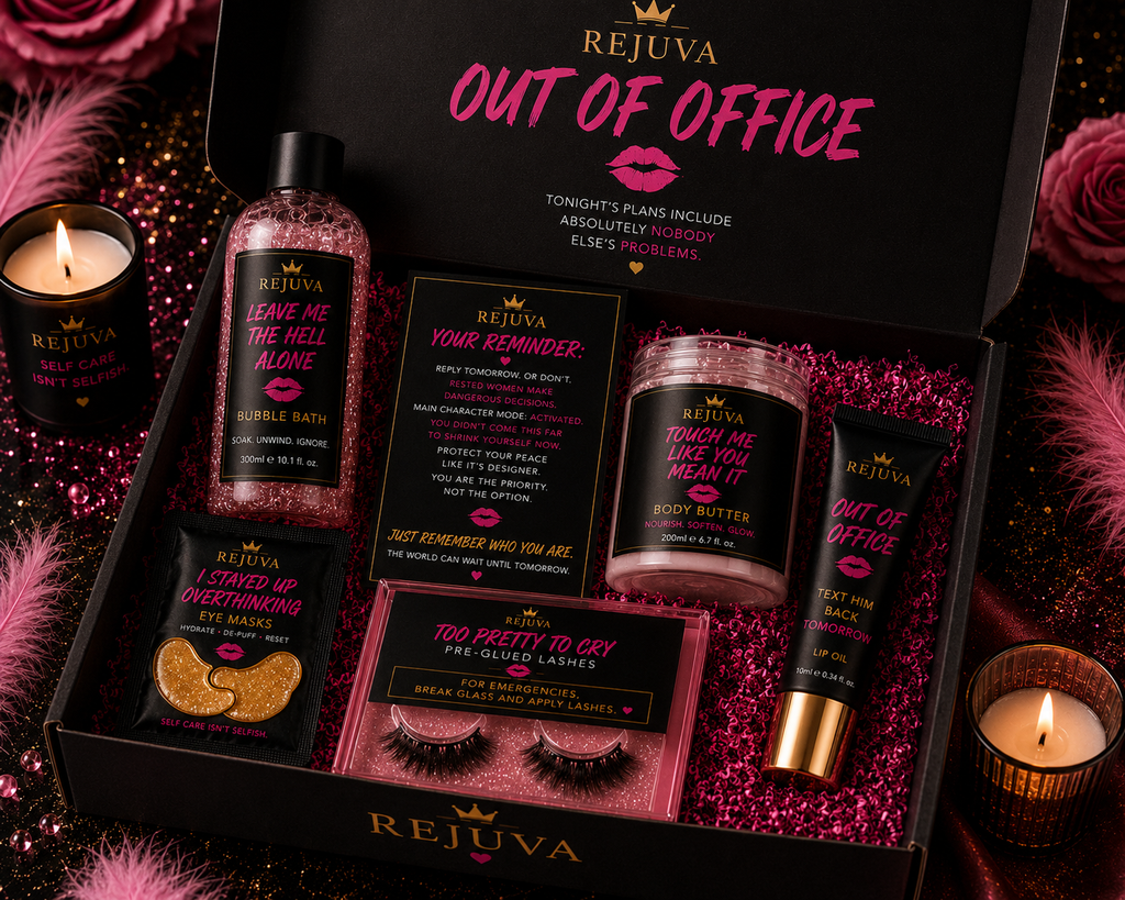 OUT OF OFFICE ☁️💋 Coming Soon