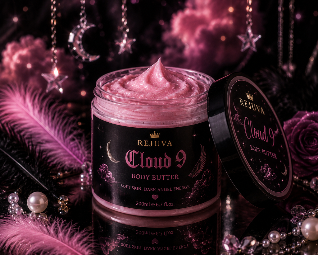 ☁️🖤 CLOUD 9 🖤☁️