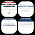 The Complete 4-in-1 Aesthetics Clinic Compliance Bundle (All Consent Forms, Emergency Flowcharts, Social Media Pack & Mandatory 2026/2027 Regulation Manual Included)MANDATORY 2026 UK LICENSING RULES STANDARD • POLICYBEE INSURER ALIGNED